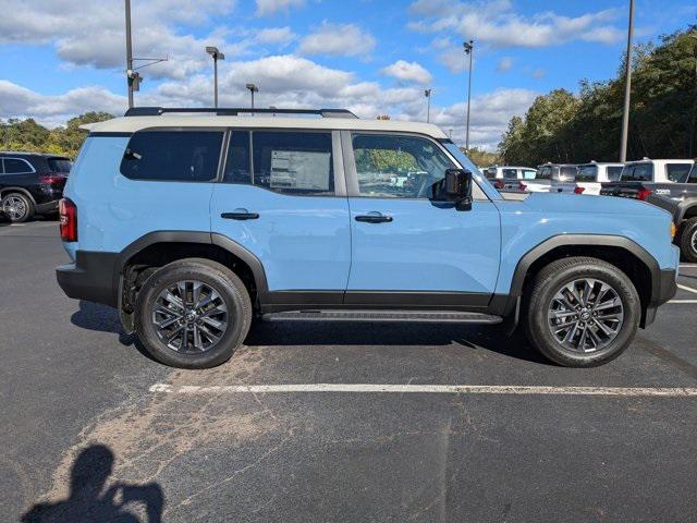 new 2024 Toyota Land Cruiser car, priced at $70,614