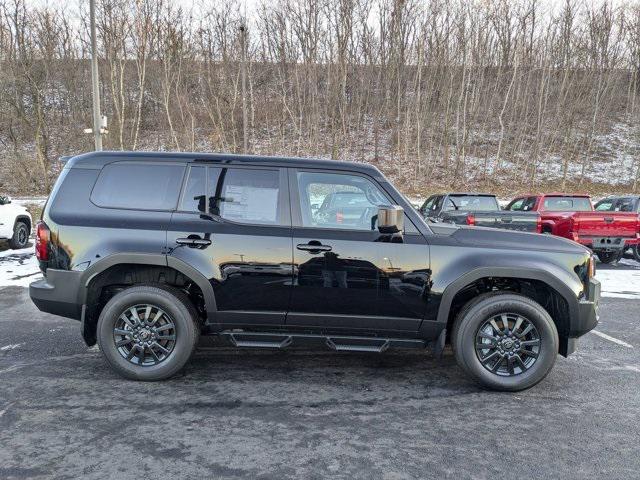 new 2024 Toyota Land Cruiser car, priced at $58,553