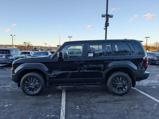 new 2024 Toyota Land Cruiser car, priced at $58,553