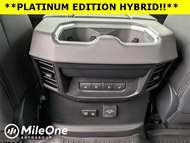 new 2025 Toyota Tundra Hybrid car, priced at $68,704