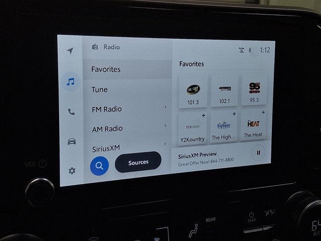 used 2024 Toyota Highlander car, priced at $39,700