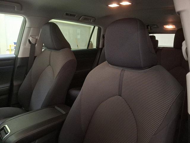 used 2024 Toyota Highlander car, priced at $39,700