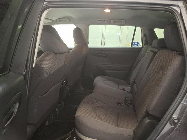 used 2024 Toyota Highlander car, priced at $39,700