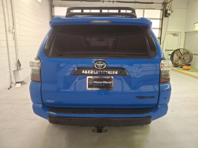 used 2019 Toyota 4Runner car, priced at $31,900