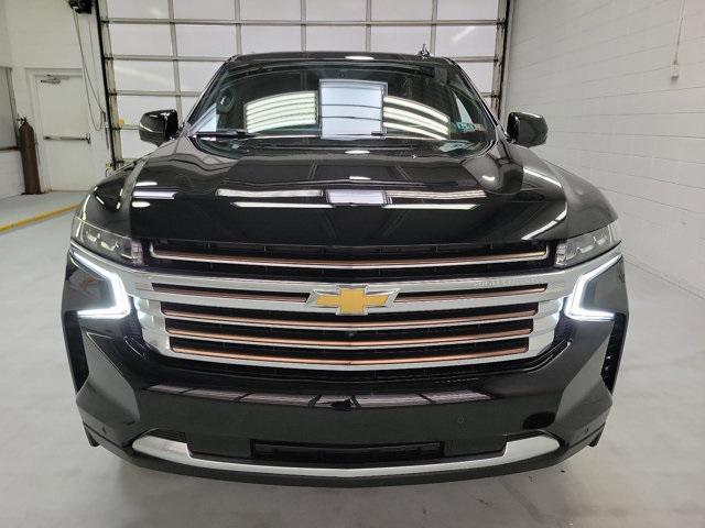 used 2023 Chevrolet Tahoe car, priced at $68,600