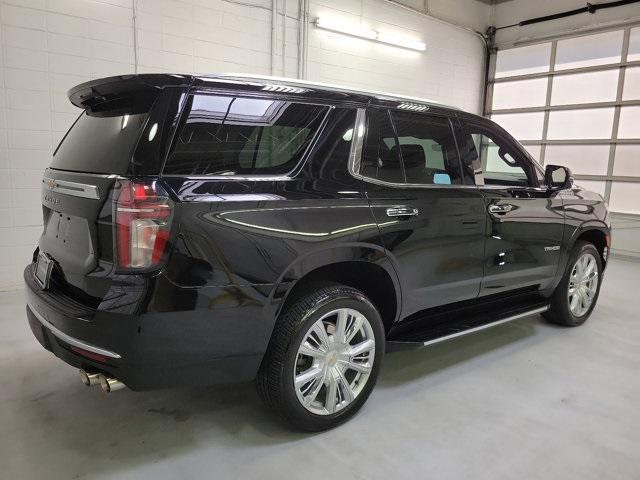 used 2023 Chevrolet Tahoe car, priced at $68,600