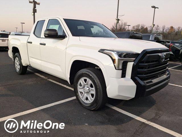 new 2025 Toyota Tundra car, priced at $44,493