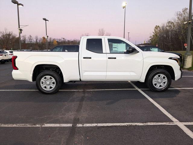 new 2025 Toyota Tundra car, priced at $44,493