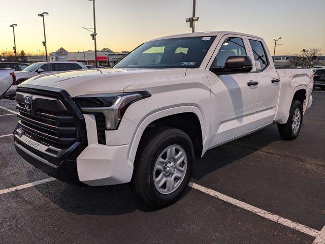 new 2025 Toyota Tundra car, priced at $44,493