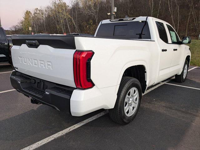 new 2025 Toyota Tundra car, priced at $44,493