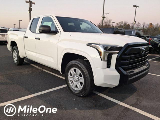 new 2025 Toyota Tundra car, priced at $46,493