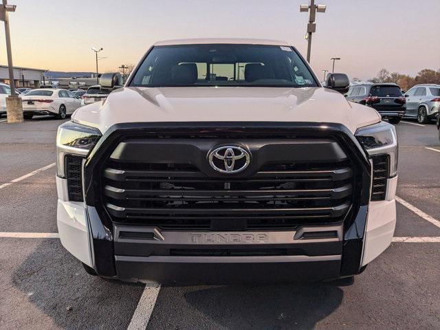 new 2025 Toyota Tundra car, priced at $44,493