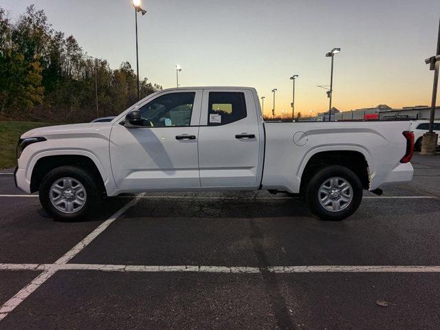 new 2025 Toyota Tundra car, priced at $44,493