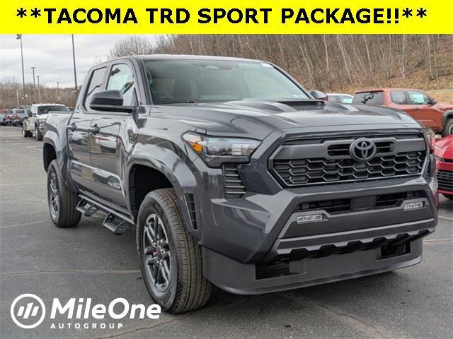 new 2025 Toyota Tacoma car, priced at $44,744