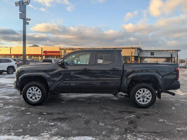 new 2024 Toyota Tacoma car, priced at $39,060