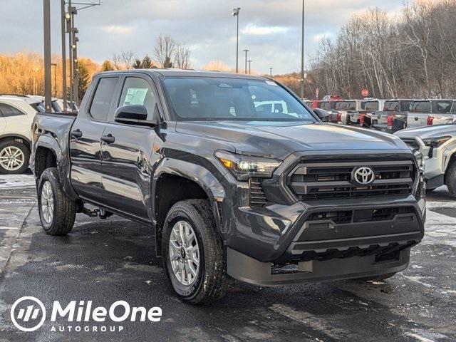 new 2024 Toyota Tacoma car, priced at $39,060