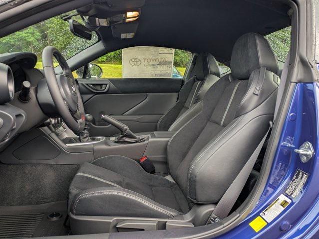 new 2025 Toyota GR86 car, priced at $35,969