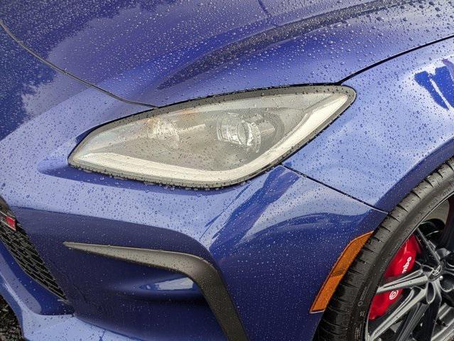 new 2025 Toyota GR86 car, priced at $35,969