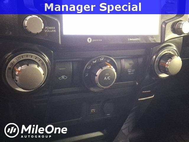 used 2021 Toyota 4Runner car, priced at $38,400