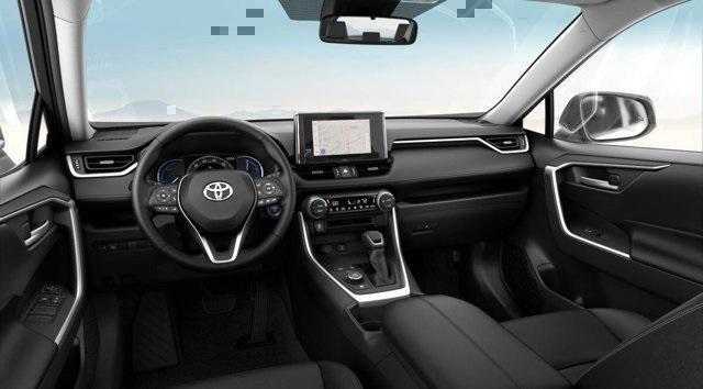 new 2024 Toyota RAV4 Hybrid car, priced at $42,828