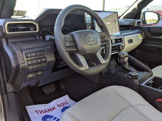 new 2024 Toyota Tacoma car, priced at $51,485