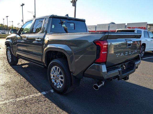 new 2024 Toyota Tacoma car, priced at $51,485