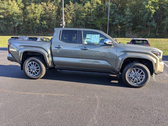 new 2024 Toyota Tacoma car, priced at $51,485