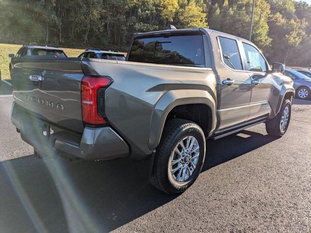 new 2024 Toyota Tacoma car, priced at $51,485