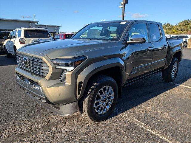 new 2024 Toyota Tacoma car, priced at $51,485