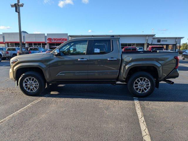 new 2024 Toyota Tacoma car, priced at $51,485