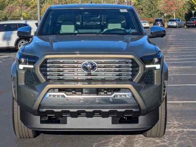 new 2024 Toyota Tacoma car, priced at $51,485