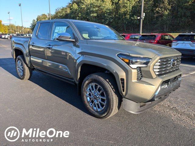 new 2024 Toyota Tacoma car, priced at $51,485