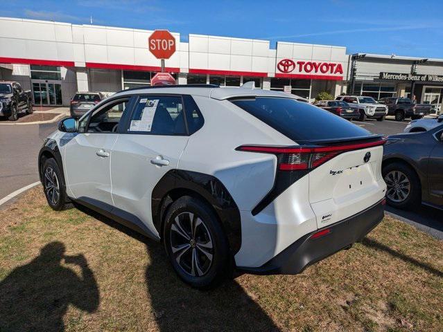 new 2024 Toyota bZ4X car, priced at $46,590