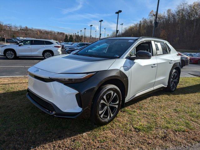 new 2024 Toyota bZ4X car, priced at $46,590