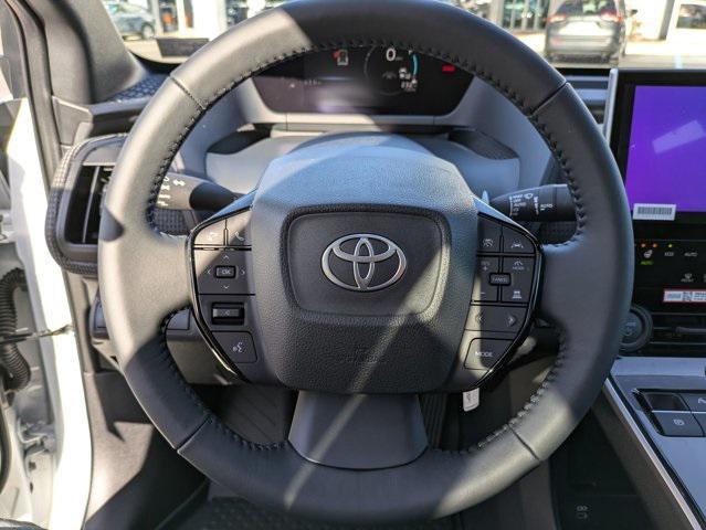 new 2024 Toyota bZ4X car, priced at $46,590