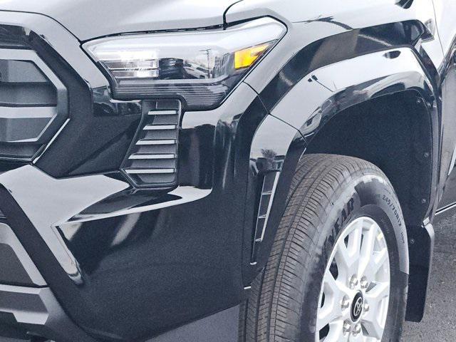 new 2025 Toyota Tacoma car, priced at $41,590