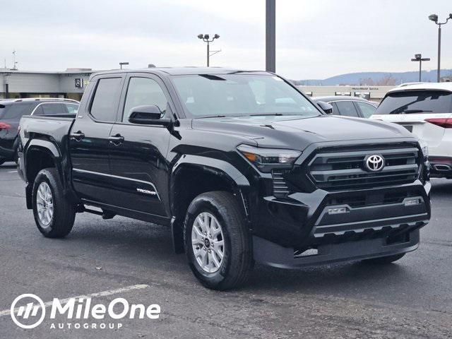 new 2025 Toyota Tacoma car, priced at $41,590