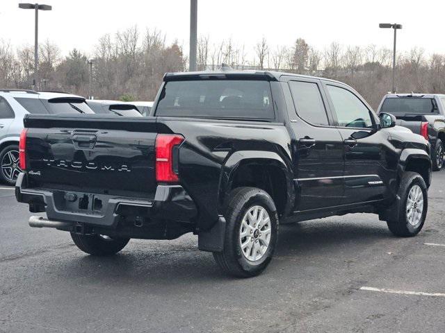 new 2025 Toyota Tacoma car, priced at $41,590