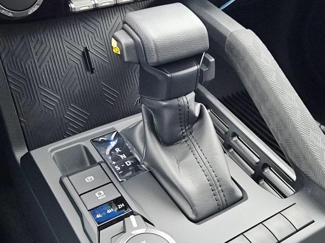 new 2025 Toyota Tacoma car, priced at $41,590