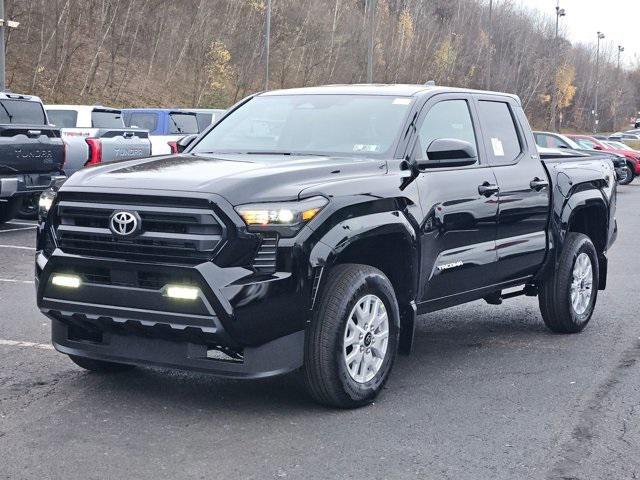 new 2025 Toyota Tacoma car, priced at $41,590