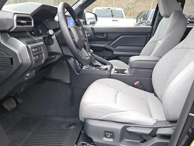 new 2025 Toyota Tacoma car, priced at $41,590