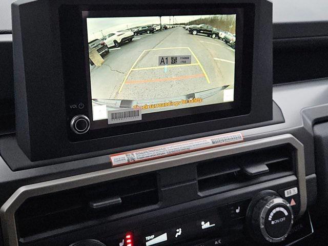 new 2025 Toyota Tacoma car, priced at $41,590
