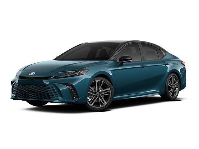 new 2025 Toyota Camry car, priced at $39,933