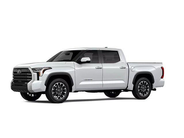 new 2026 Toyota Tundra car, priced at $72,546