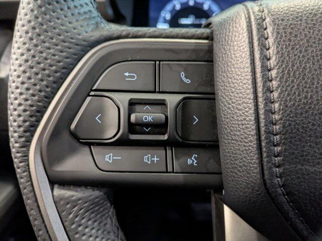 new 2024 Toyota Tacoma car, priced at $53,325