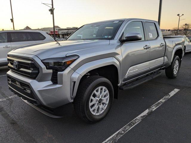 new 2024 Toyota Tacoma car, priced at $39,732