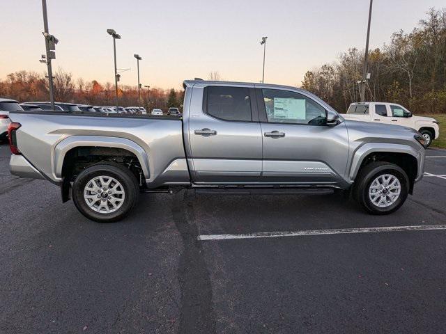 new 2024 Toyota Tacoma car, priced at $39,732