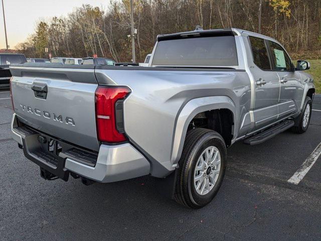 new 2024 Toyota Tacoma car, priced at $39,732