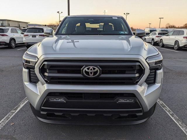 new 2024 Toyota Tacoma car, priced at $39,732