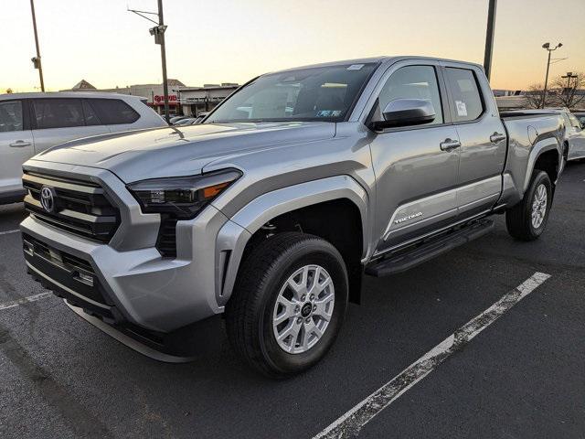 new 2024 Toyota Tacoma car, priced at $39,732